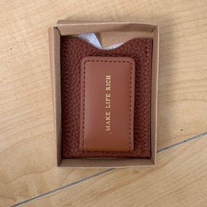 Make life rich Wallet